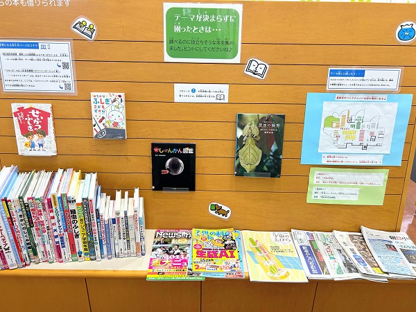 本館特集写真「調コン」２