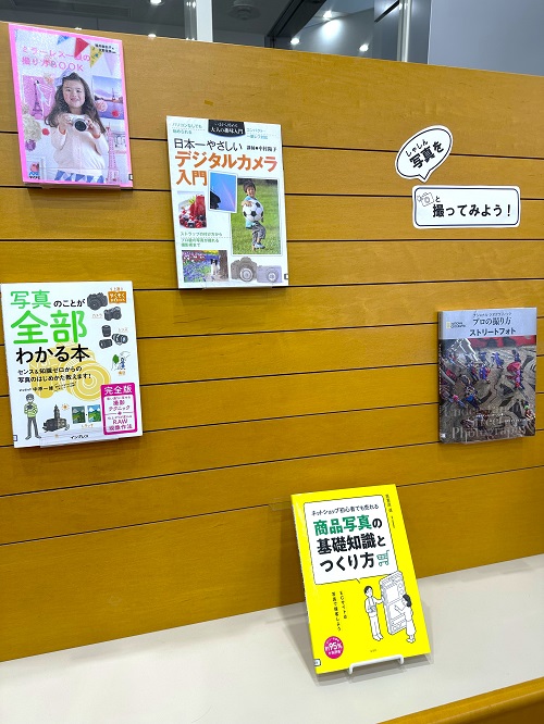 11月本館特集「写真」２