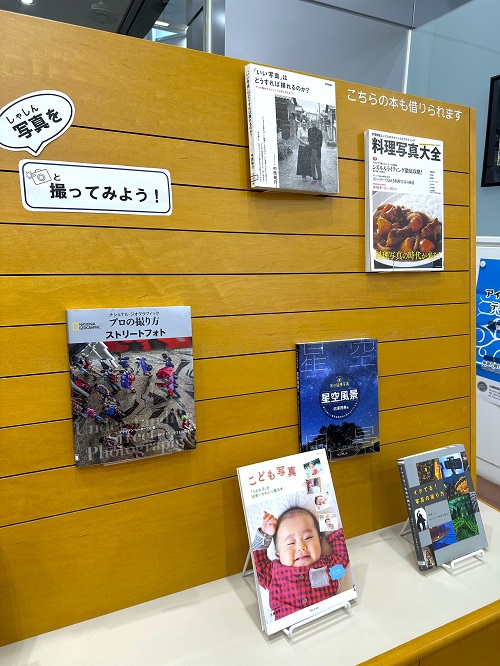 11月本館特集「写真」３