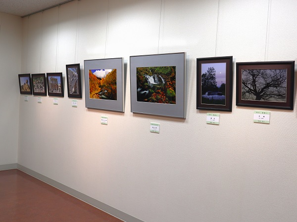 トリムフォトクラブ写真展４