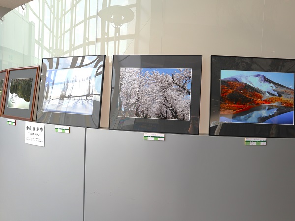 石狩写真クラブ写真展写真４