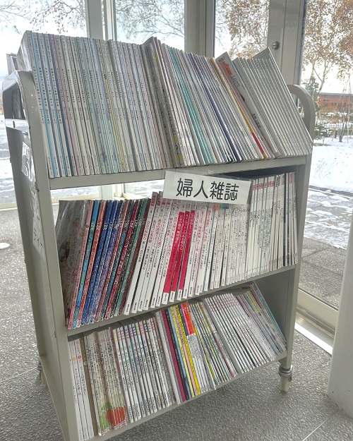 2025雑誌リサイクル広場写真2