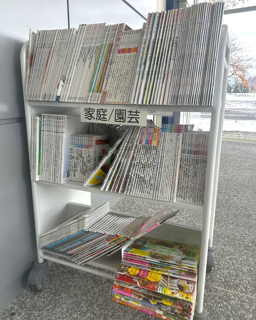 2025雑誌リサイクル広場写真3