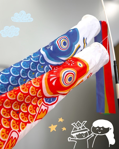 五月人形写真３