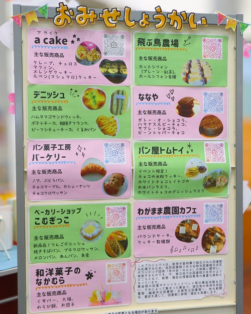 パンとおかしの本特集写真５