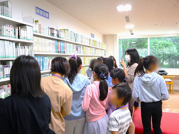 子ども司書写真3