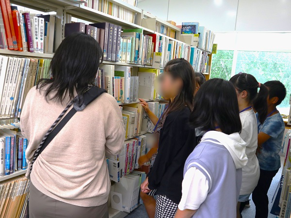 子ども司書写真4