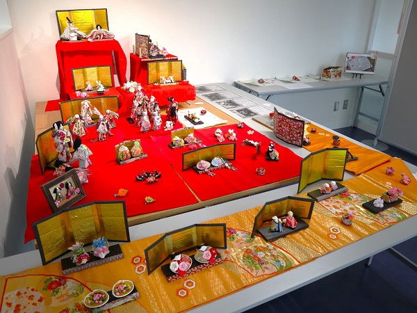 市民展示_おひなさま展２