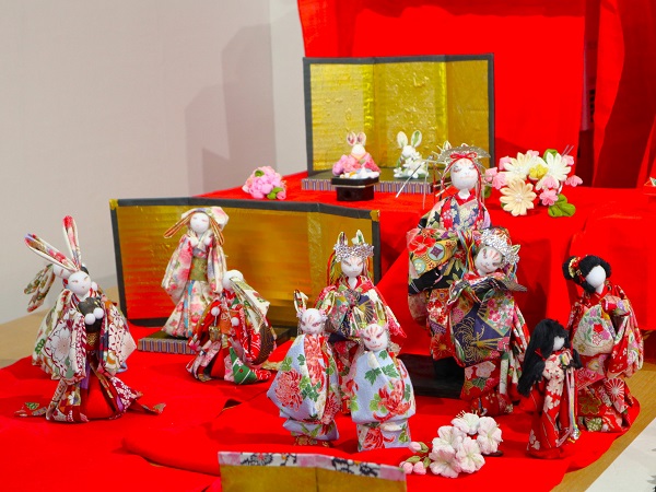 市民展示_おひなさま展３