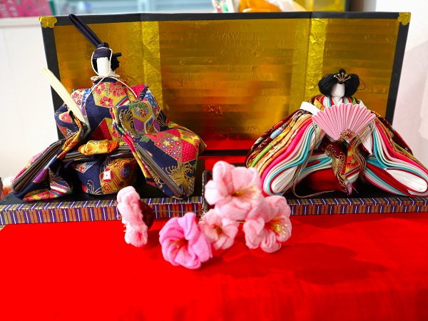 市民展示_おひなさま展６