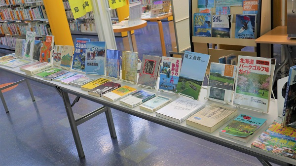 道みんの日展示写真2